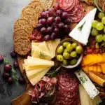 Best Charcuterie Board Idea: Irresistibly Bold Flavors Awaits 9 Best Charcuterie Board Idea First Image