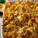 Creamy Tuna Pasta Bake First Image