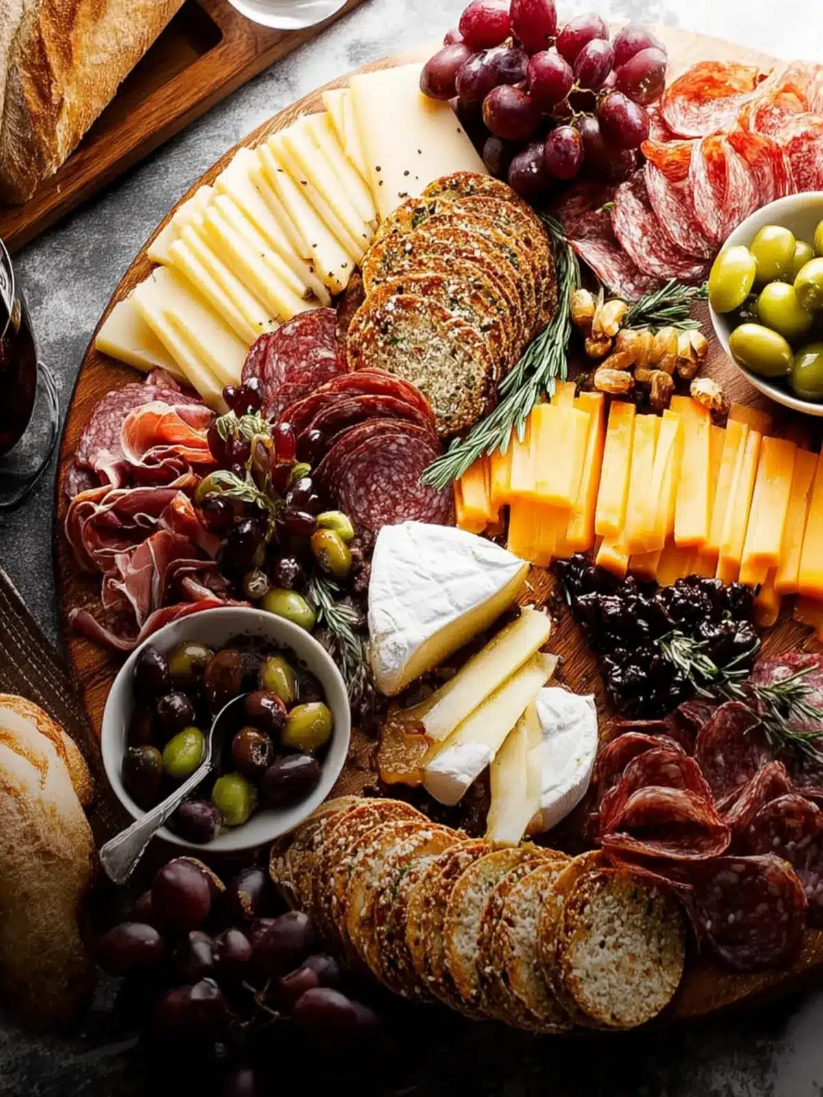 Best Charcuterie Board Idea: Irresistibly Bold Flavors Awaits 6 ejvfk3q03bgd1kdgaut6
