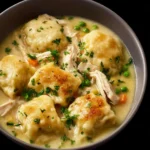 Quick Chicken And Dumplings First Image