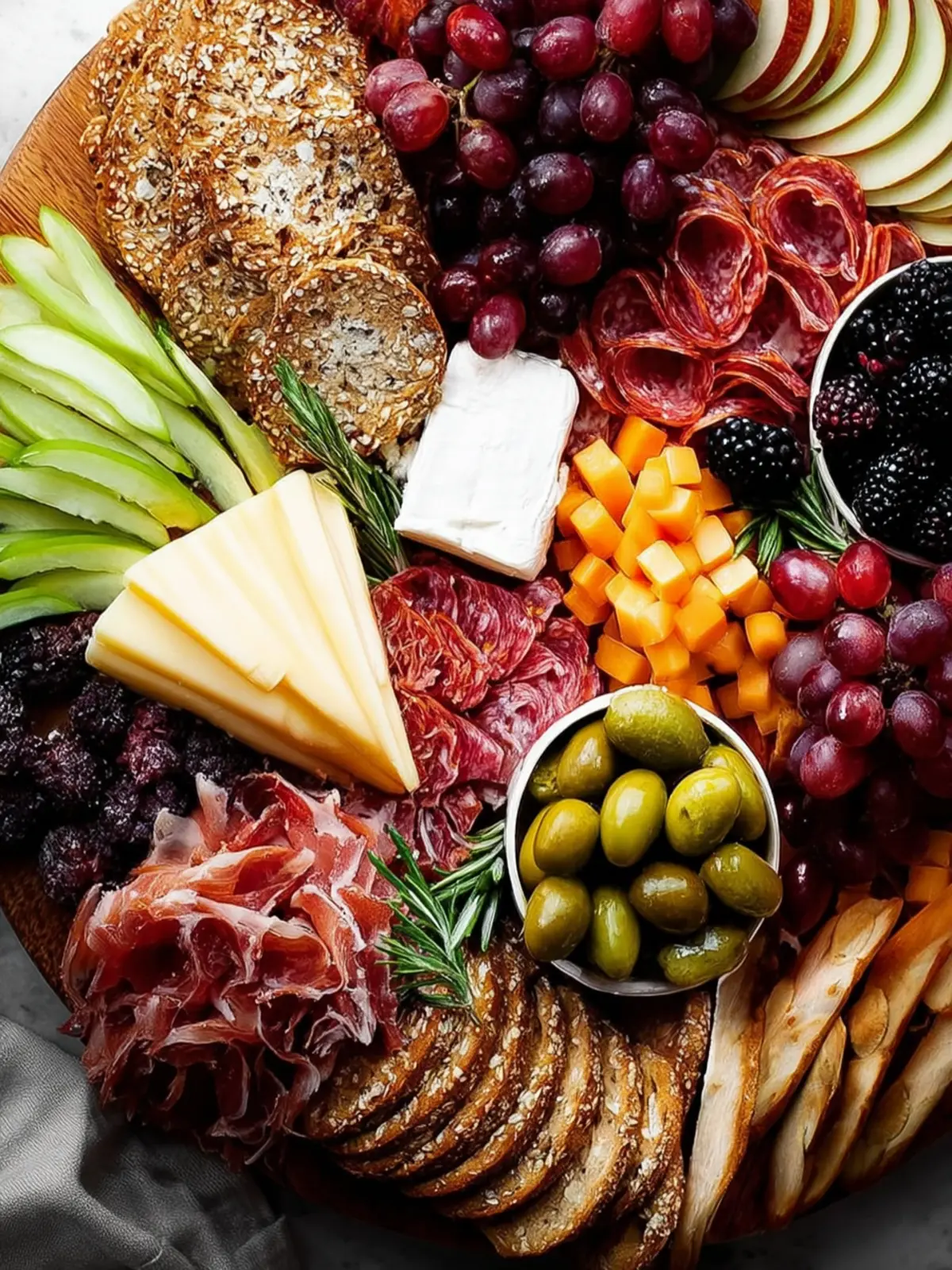 Best Charcuterie Board Idea: Irresistibly Bold Flavors Awaits 8