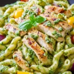 Shrimp Asparagus Carbonara First Image