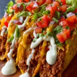 Loaded Taco Creamy Cheese Sauce First Image