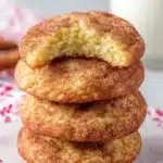 Snickerdoodle Cookies First Image