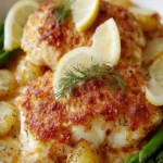 DELISH Icelandic Baked Fish Recipe! First Image