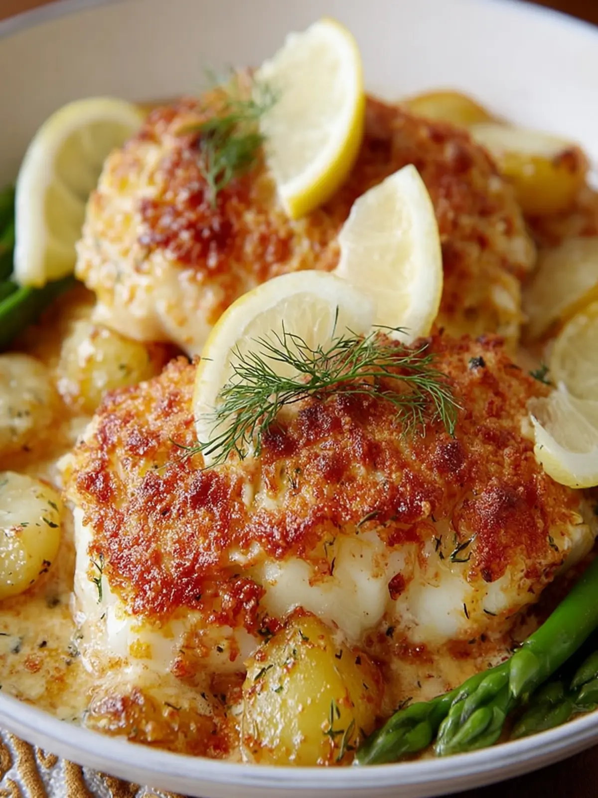 DELISH Icelandic Baked Fish Recipe! First Image