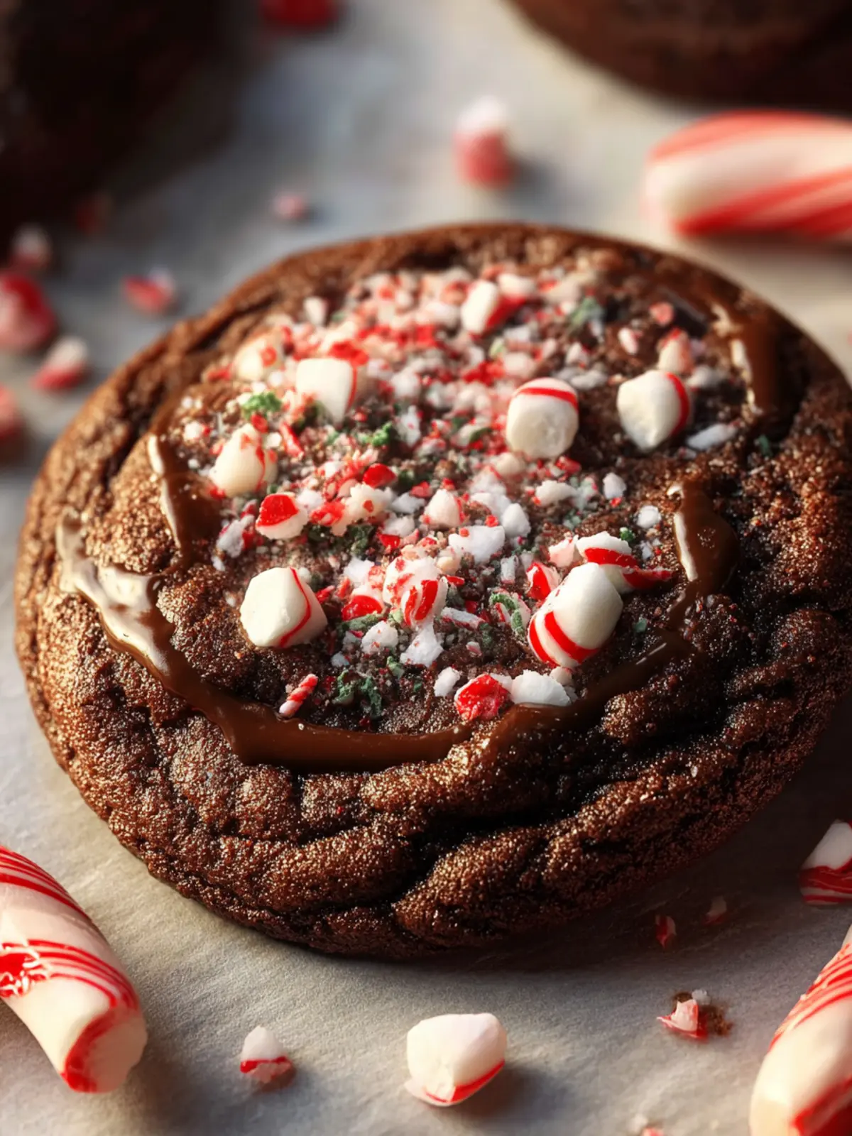 Peppermint Mocha Cookie First Image