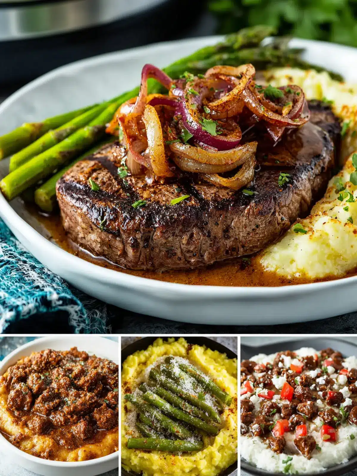 Favorite Keto Instant Pot Recipes First Image