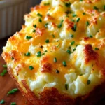 Thanksgiving Cheesy Potatoes First Image