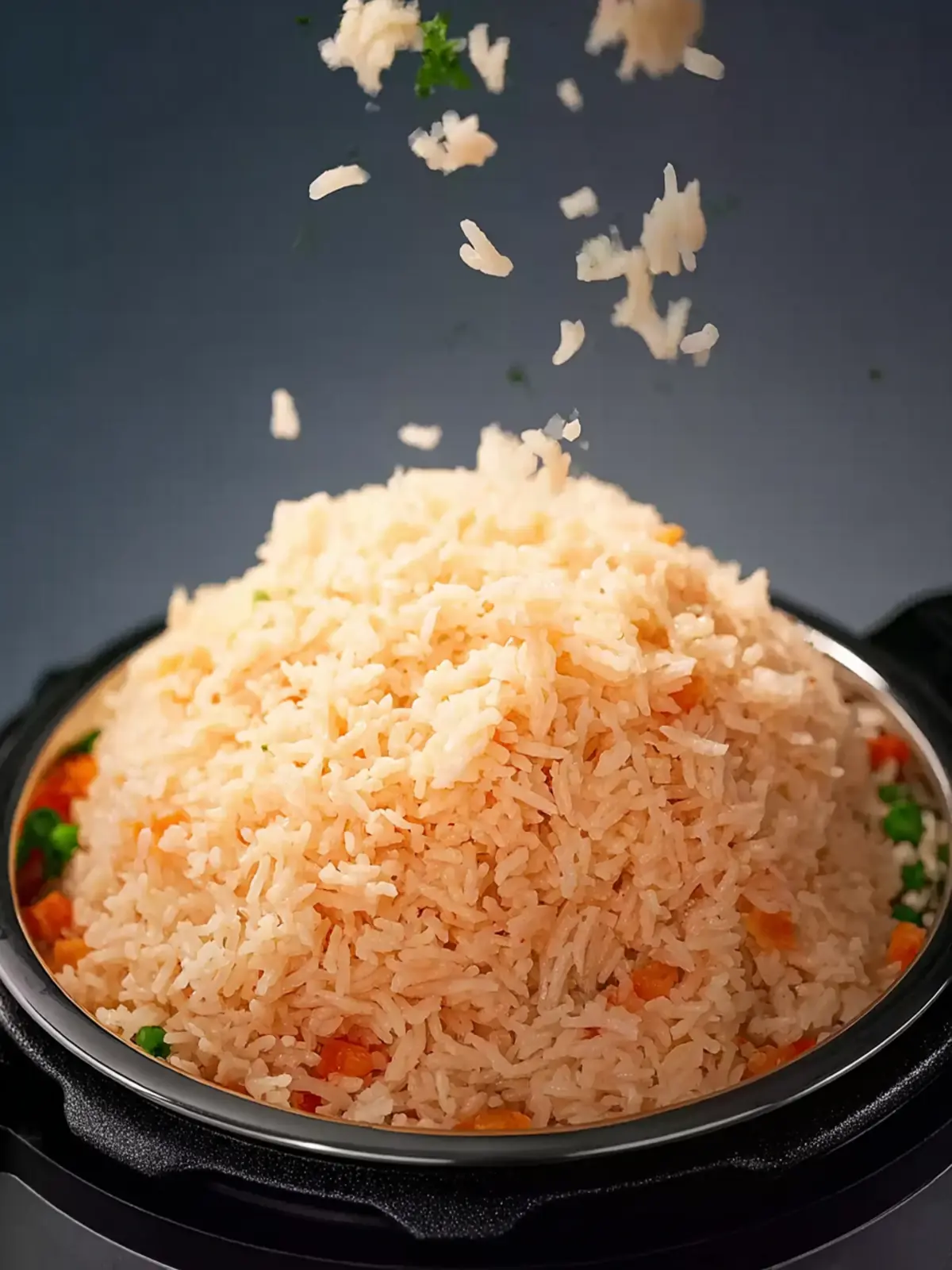 Fluffy Ninja Foodi Rice First Image