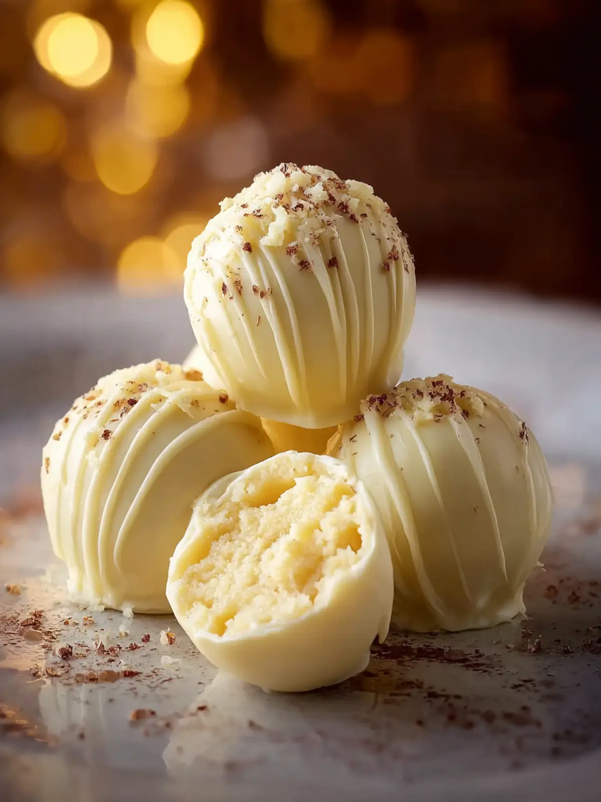 White Chocolate Truffles: Indulgent Treats That Wow Every Time 8