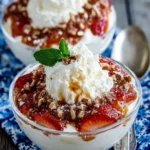 10 Minute Greek Yogurt Dessert First Image