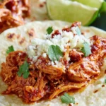 Easy Chicken Tinga Recipe First Image