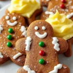 Irresistible Best Gingerbread Men Cookies Recipe for Joy First Image
