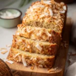 Toasted Coconut Banana Bread: The Best Homemade Delight! 9 Toasted Coconut Banana Bread First Image