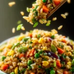 Extra Vegetable Fried Rice First Image
