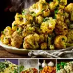 Flavorful Roasted Cauliflower Recipes First Image