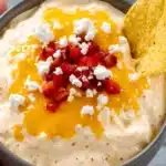 Cottage Cheese Queso First Image