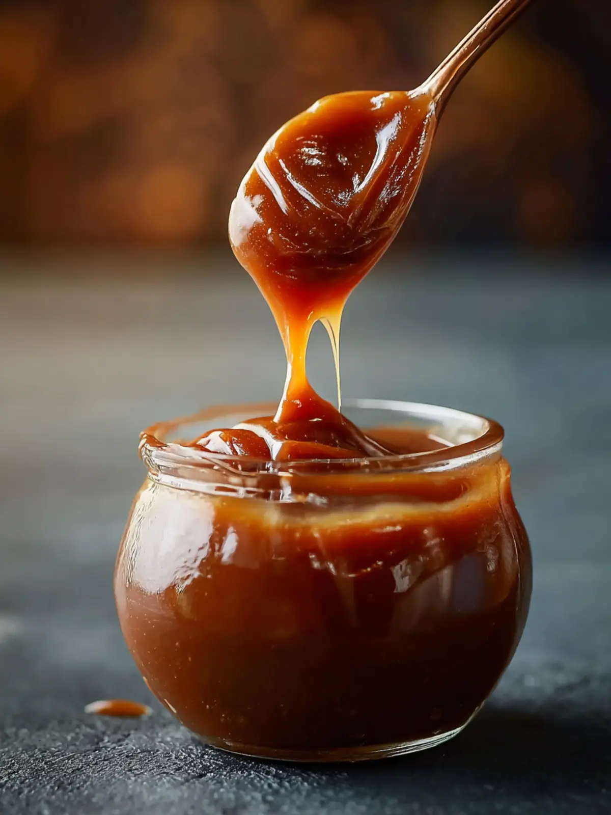 4-Ingredient Date Caramel Sauce: Your New Indulgent Treat 5 4-Ingredient Date Caramel Sauce First Image