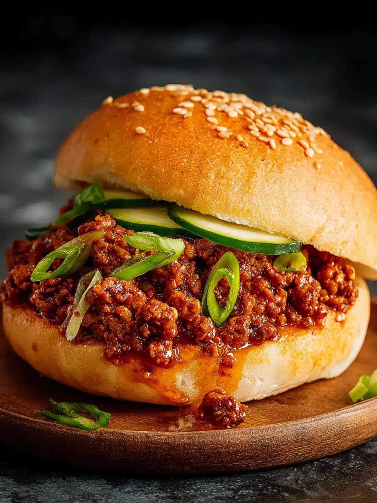 Korean Sloppy Joes: Irresistibly Bold and Flavor-Packed Delight 6
