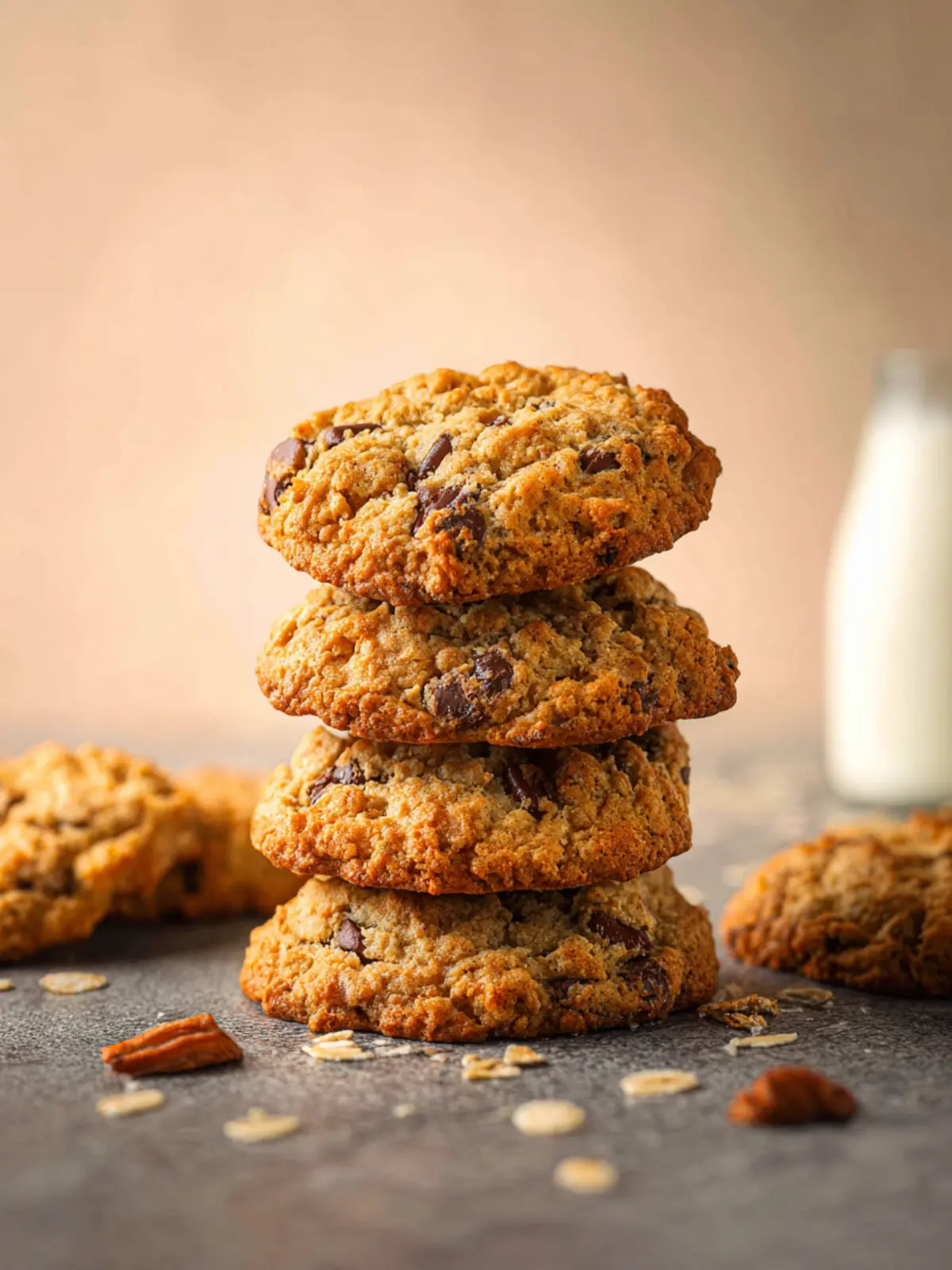 Cowboy Cookies First Image