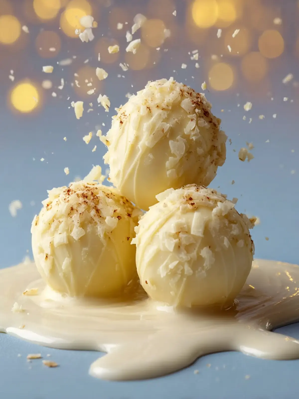 White Chocolate Truffles: Indulgent Treats That Wow Every Time 7