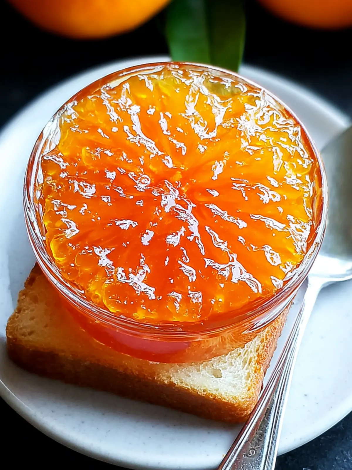 Delightful Orange Marmalade Recipe - Spread Sunshine Today! First Image