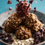 No Bake Powerball Cookies First Image