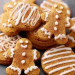 Gingerbread Cookies First Image