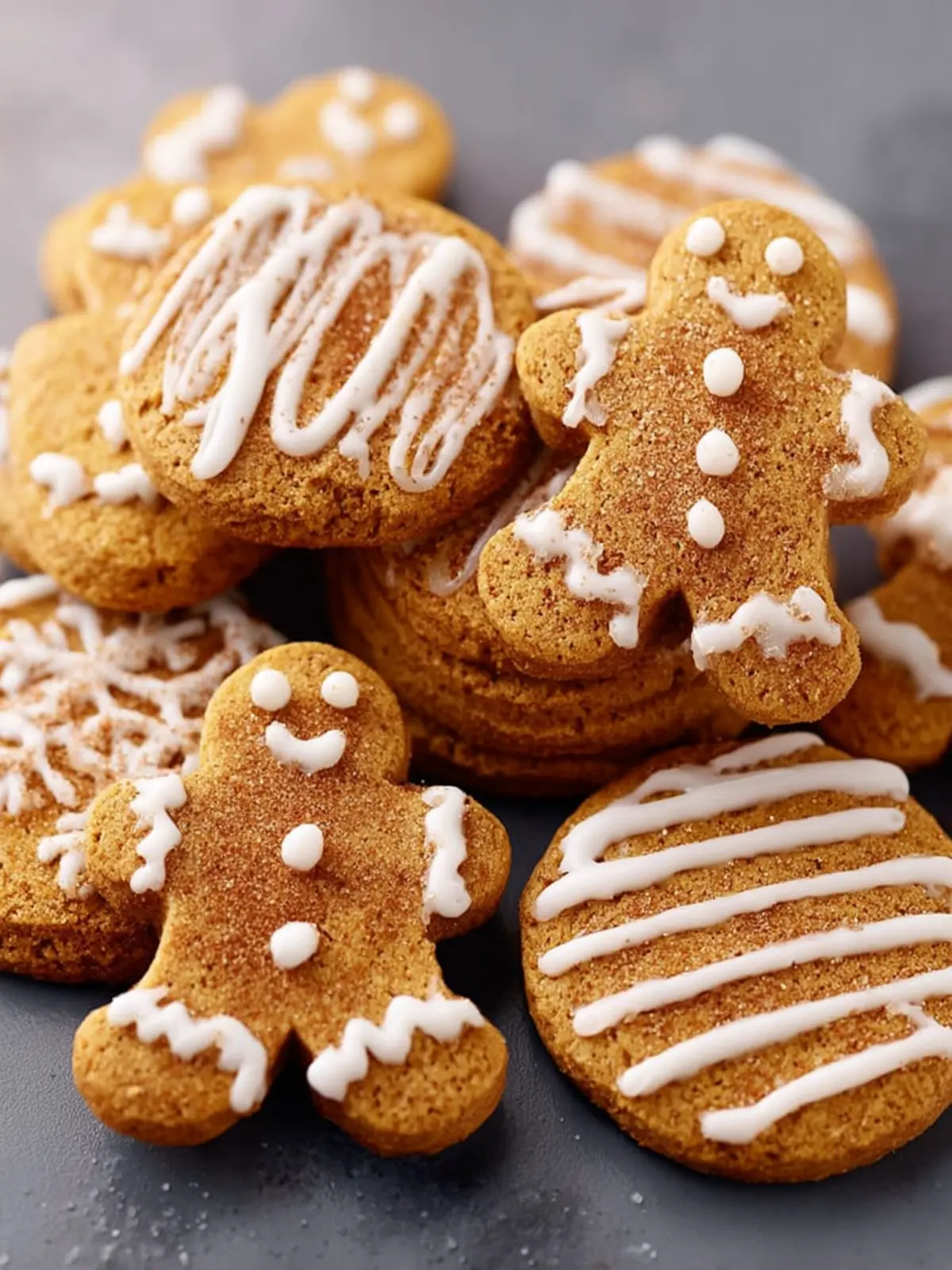 Gingerbread Cookies First Image