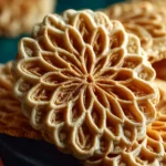 Anise Pizzelle Cookies First Image