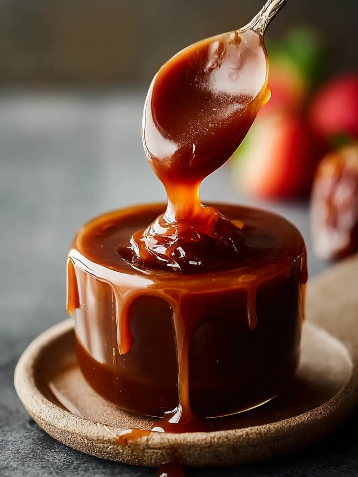 4-Ingredient Date Caramel Sauce: Your New Indulgent Treat 7