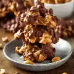 Crockpot Peanut Clusters First Image