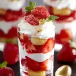 Mini Strawberry Trifles: The Best Indulgent Dessert Delight 9 Mini Strawberry Trifles First Image