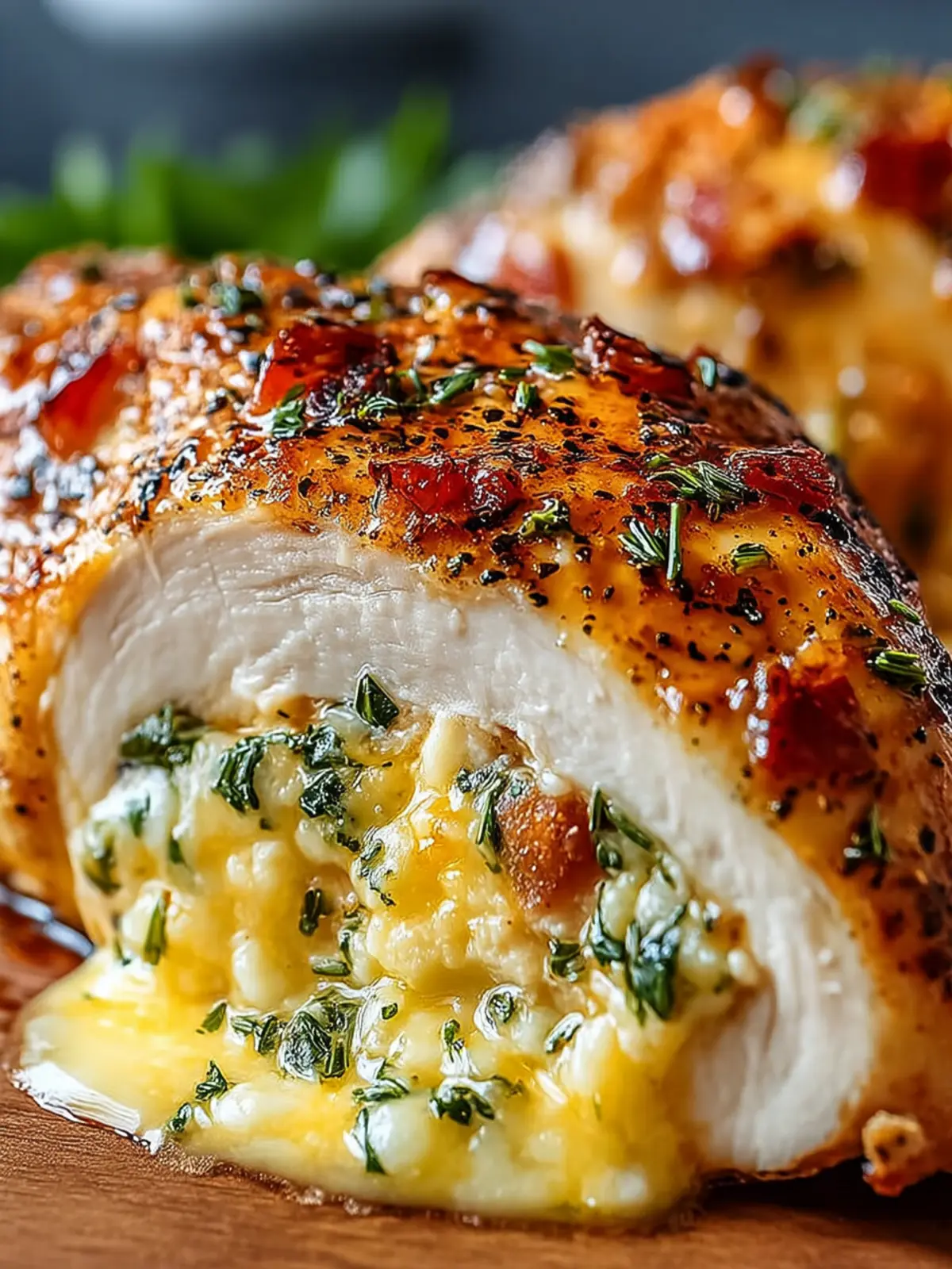 Gourmet Ruth’s Chris Stuffed Chicken: Easy Cheesy Delight! 7 uvbbjprlu7qwlorwscqg