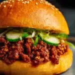 Korean Sloppy Joes: Irresistibly Bold and Flavor-Packed Delight 9 Korean Sloppy Joes First Image