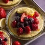 Lemon Berry Poppyseed Pancake Bowls First Image
