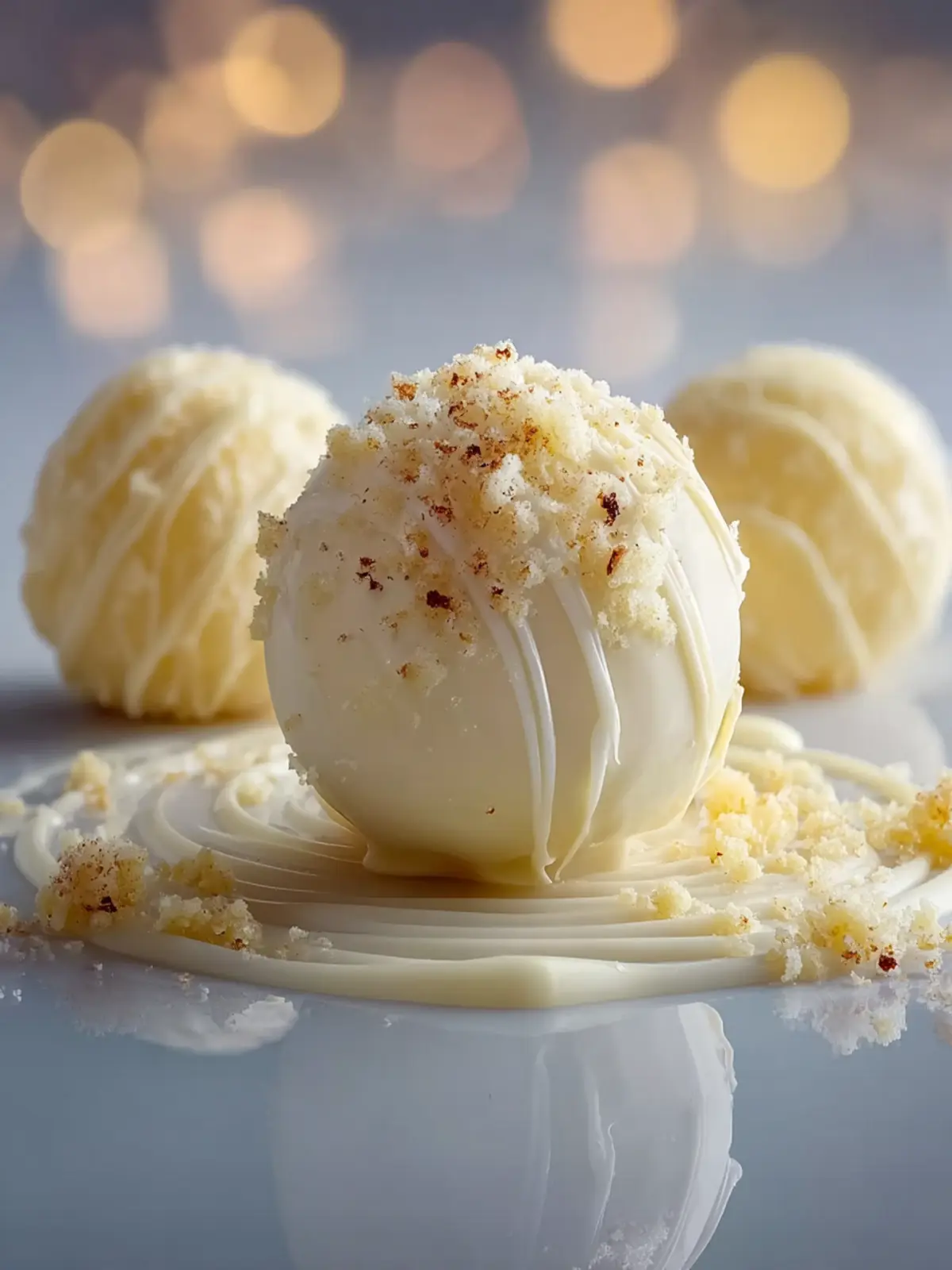 White Chocolate Truffles: Indulgent Treats That Wow Every Time 5 White Chocolate Truffles First Image