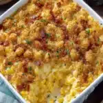 Scalloped Corn First Image