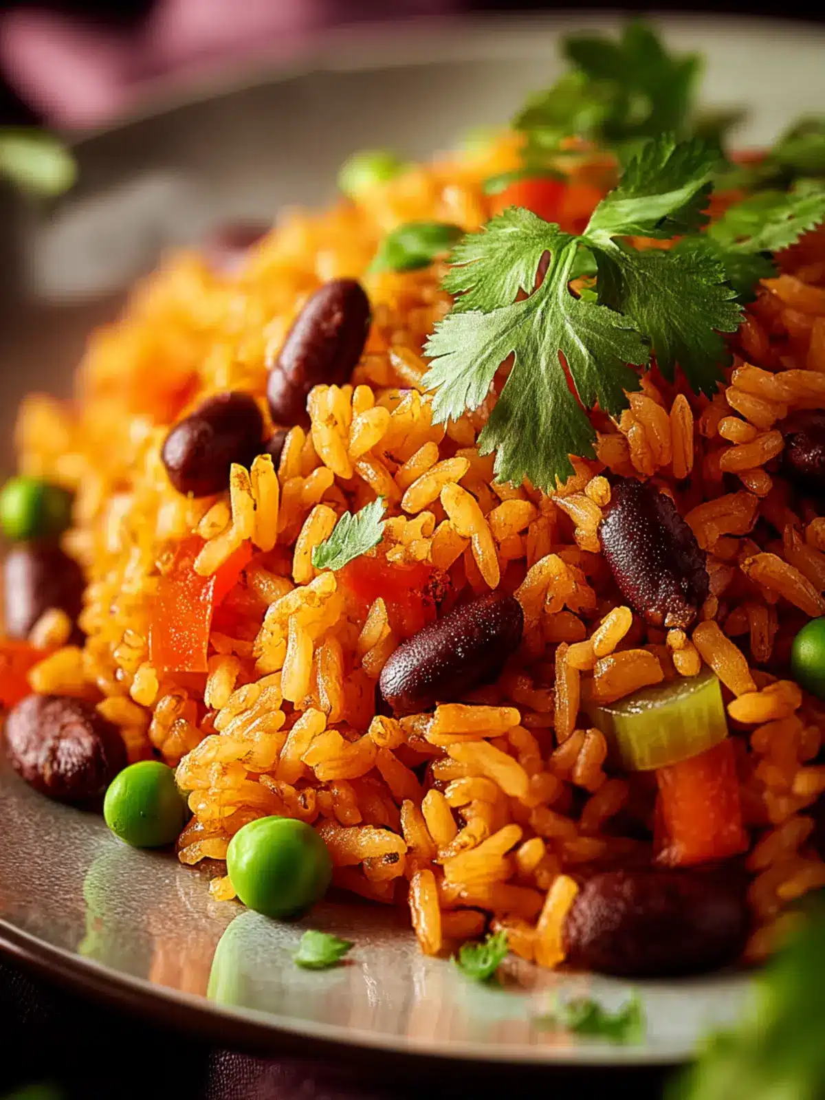 Spanish Rice and Beans: The Best Comfort Bowl You’ll Love 6