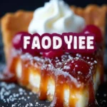 Burnt Honey Pie: Indulge in This Luxurious Caramel Delight First Image