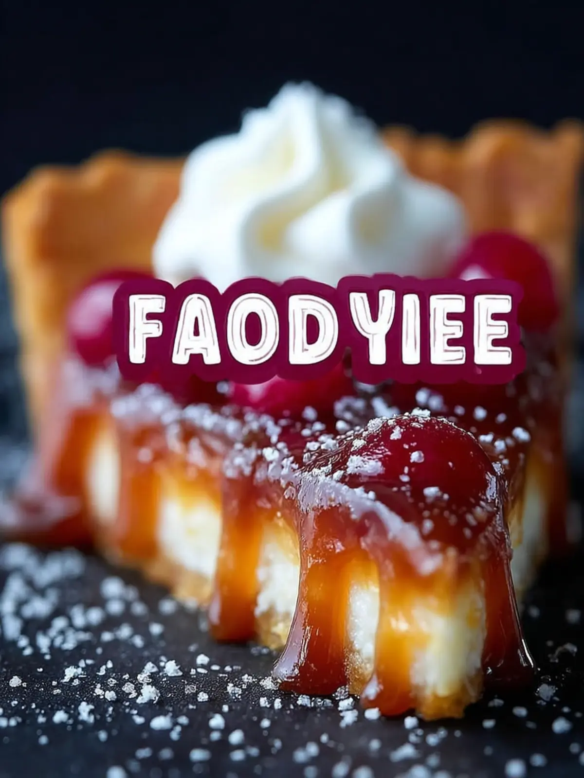 Burnt Honey Pie: Indulge in This Luxurious Caramel Delight First Image