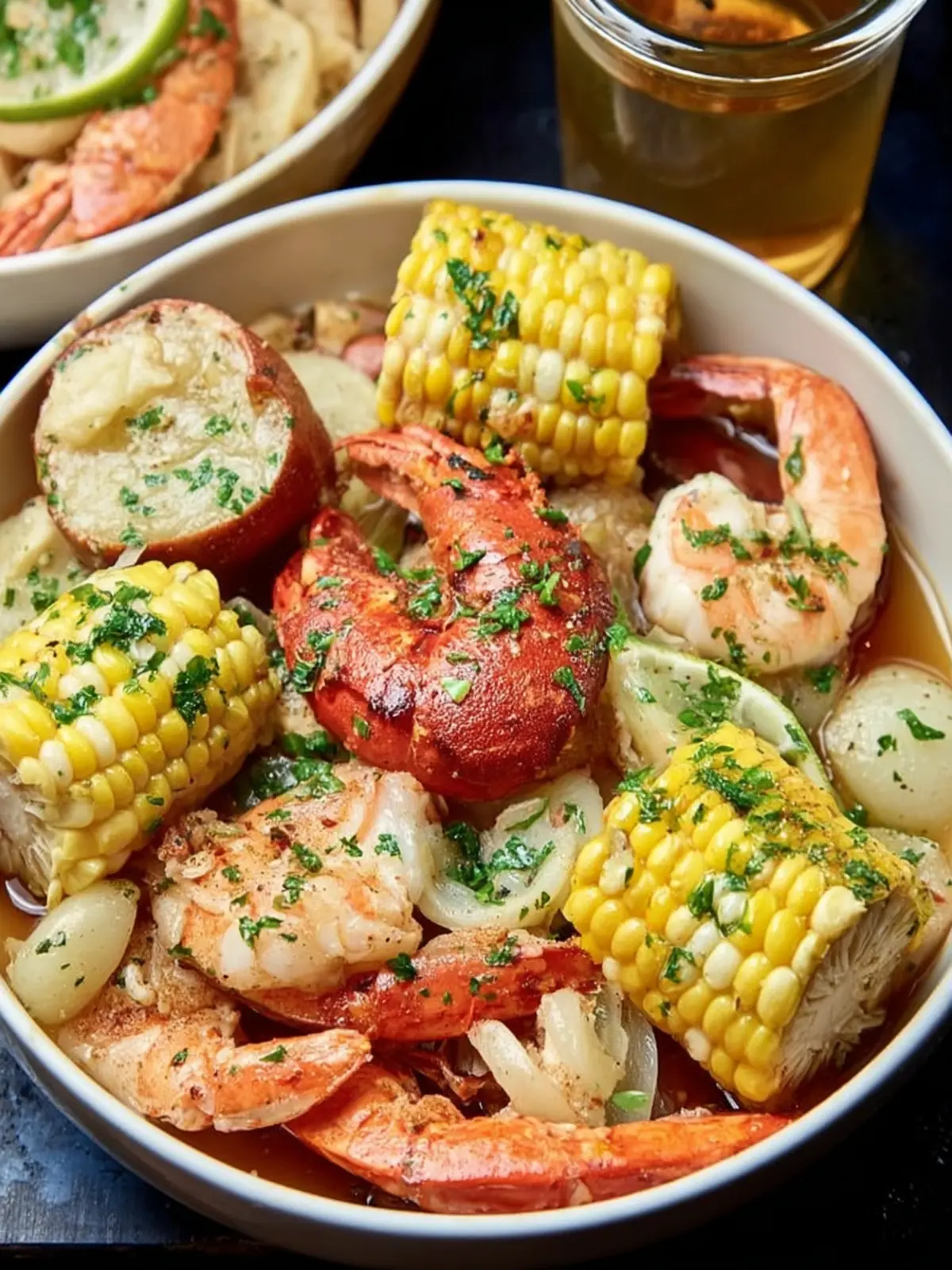 Low Country Boil First Image