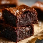 Fudgy Protein Brownies First Image