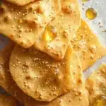 Olive Oil Crackers First Image