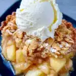 Sugar-Free Apple Crisp (Crunchy Topping) First Image
