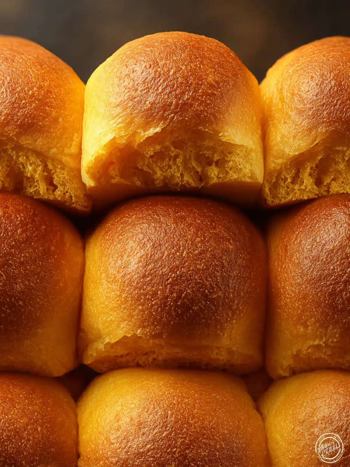 Sweet Potato Dinner Rolls: Irresistibly Soft and Buttery Joy 8