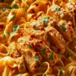 Bang Bang Chicken Pasta First Image