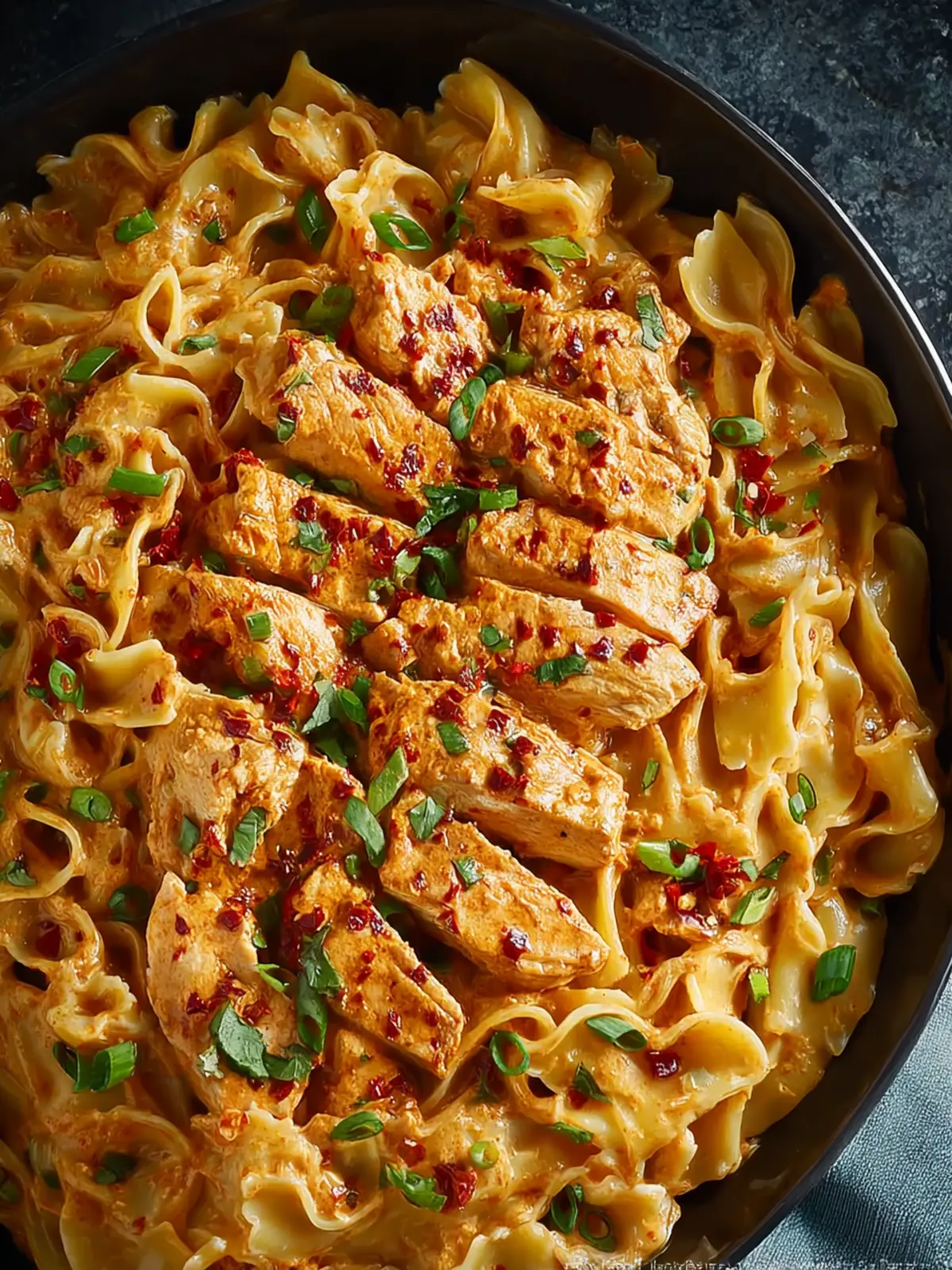 Bang Bang Chicken Pasta Fourth Image zv7re9