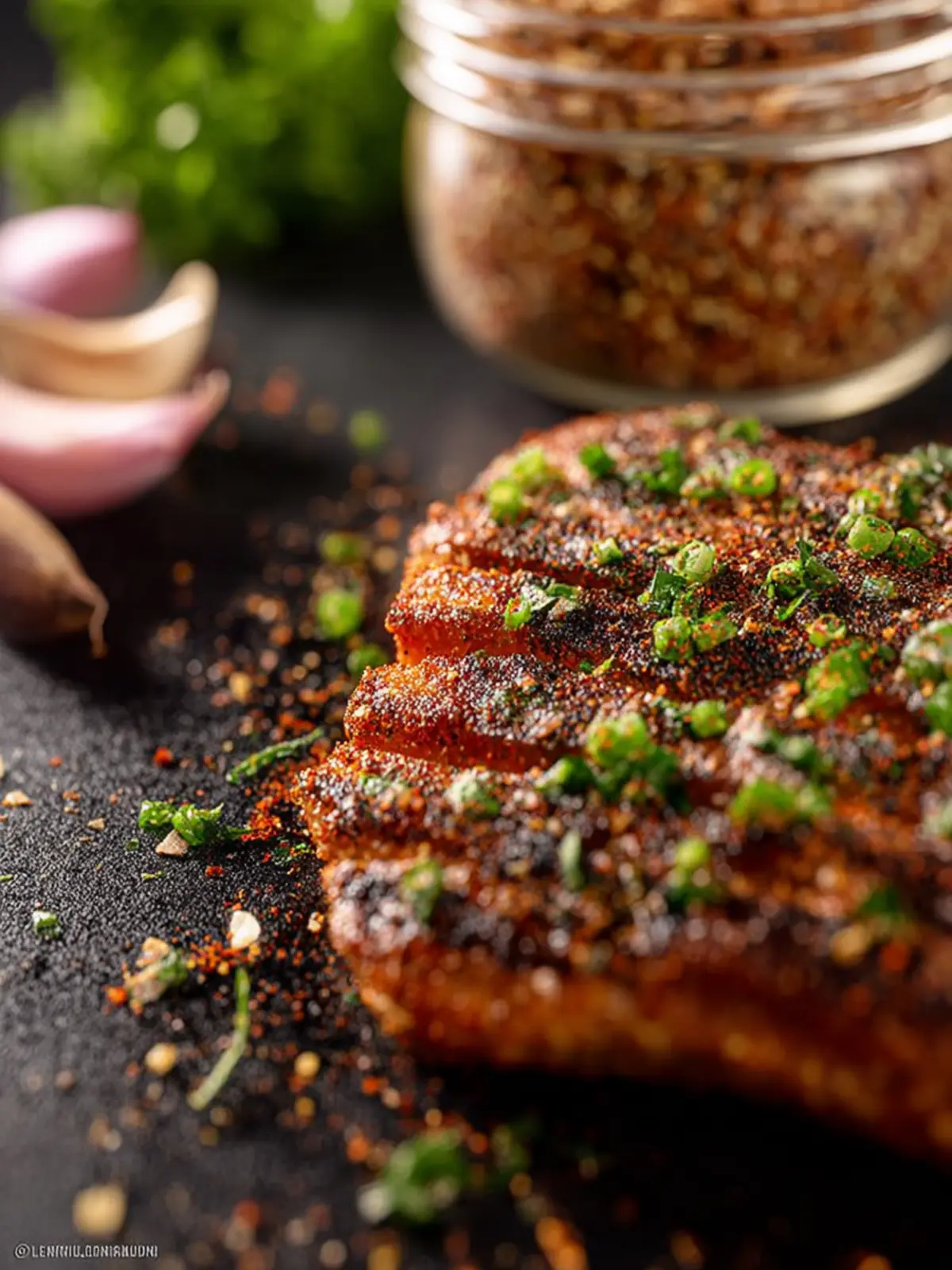 Blackened Seasoning Recipe First Image